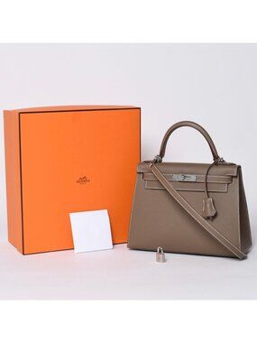 Hermes Kelly 28 Handbag